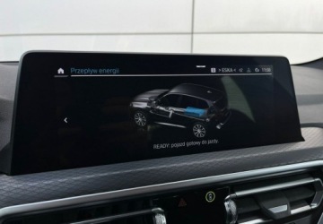 BMW X3 G01 SUV Plug-in Facelifting 2.0 30e 292KM 2022 BMW X3 M Pakiet Plug-In xDrive Skora Kamera Navi Full Led FV23, zdjęcie 30