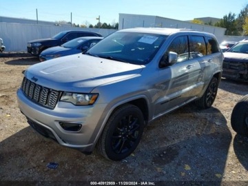 Jeep 2021 Jeep Grand Cherokee 2021r., LAREDO, od ubezpieczalni 3.6 Benzyna 293KM, zdjęcie 1