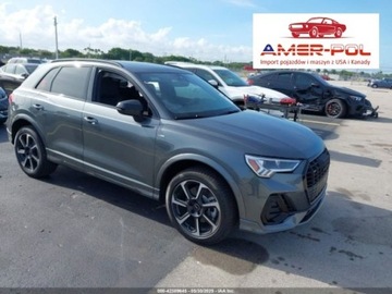 Audi Q3 II 2025 Audi Q3 Premium 45 2.0 Benzyna 228KM