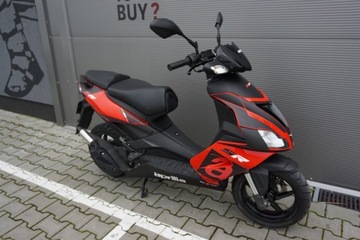 Набор наклеек на шпон Aprilia SR Factory 50 шт.