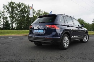 Volkswagen Tiguan II SUV 1.4 TSI 150KM 2018 VW Tiguan 1.4 TSI, Salon Polska, Serwis ASO, zdjęcie 11
