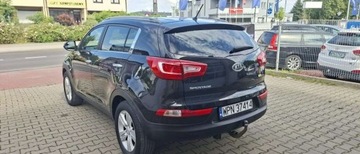 Kia Sportage III SUV 1.6 GDI 135KM 2012 Kia Sportage Kia Sportage 1.6 GDI Business Line M 2WD 1.6 Benzyna 135KM, zdjęcie 3