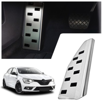 Podstupnice automobilová podnožka pro Renault Megane IV 2016-2024 Hb