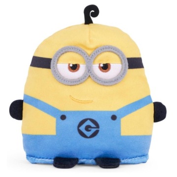 MINIONKI і Gru Під Кришкою М'яка іграшка Двостороння 13 см Мега GUS