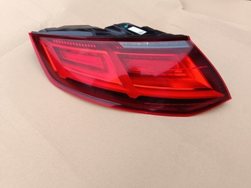 AUDI TT LAMPA TYLNA TYŁ LEWA 2021 ROK 8S0945095E EUROPA DEMONTAŻ