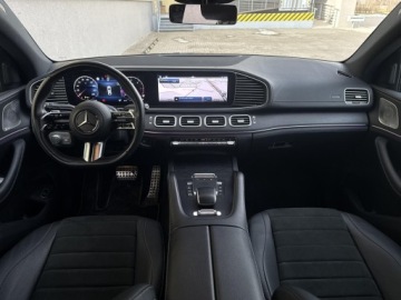 Mercedes GLE V167 SUV Facelifting 2.0 300d 269KM 2024 Mercedes-Benz GLE 300 Coupe | Pakiet AMG | Hak | A, zdjęcie 15