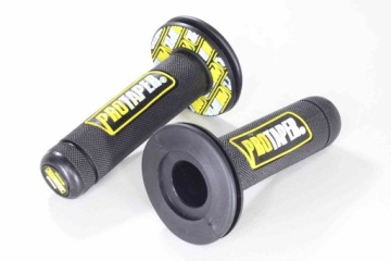 MANETKI KIEROWNICY CL-006 ŻÓŁTE KPL. SC