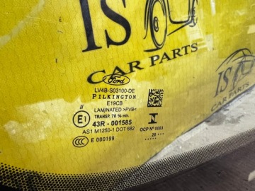 АУДИОЭКРАН С ПОДОГРЕВОМ ВЕТРОВОГО СТЕКЛА FORD KUGA MK3