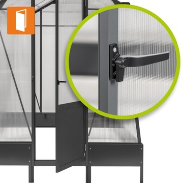 Алюминиевая орний Алюмина Алюминиемера Полу туда подсказка и 2,5x1,9