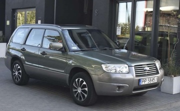 Subaru Forester II 2.0 X 158KM 2005 Subaru Forester Subaru Forester 2.0 XG Trend 2.0 Benzyna 158KM, zdjęcie 2