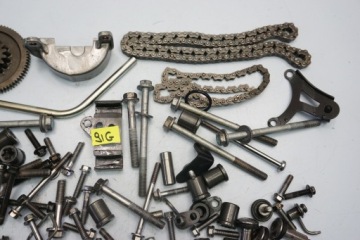 TRIUMPH STREET TRIPLE 765 RS 17- ВИНТЫ