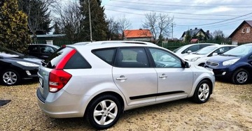 Kia Ceed I SW Facelifting 1.4 DOHC CVVT 90KM 2010 Kia Ceed BENZYNA nawigacja LIFT super okazja POLECAMY 1.4 Benzyna, zdjęcie 14
