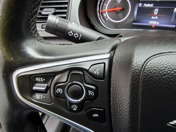 Opel Insignia I Hatchback Facelifting 1.4 Turbo ECOTEC  140KM 2017 Opel Insignia Ładna niski przebieg Gwarancja, zdjęcie 15