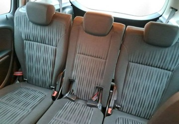 Opel Zafira C Tourer 1.4 Turbo ECOTEC 140KM 2015 Opel Zafira BDB STAN - 7 osobowy - kamera - klima - nawigacja - tempomat, zdjęcie 16