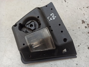 BMW E46 ВСТАВКА ФОНАРЯ ЛЕВАЯ ЗАДНЯЯ 8383099 6910533