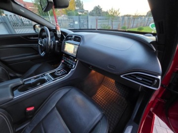 Jaguar XE Sedan 2.0 i4 180KM 2017 Jaguar XE 2.0 180PS Skora Navi Panorama Zarej.PL Gwarancja 2.0 Diesel, zdjęcie 21