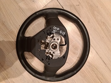 IMPREZA III GH VOLANT KŮŽE KOŽENÁ DO LEMOVAT