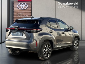 Toyota Yaris IV Hatchback 1.5 Hybrid Dynamic Force 116KM 2024 Toyota Yaris Cross Hybrid 1.5 Style Hybrid 1.5 Sty, zdjęcie 26