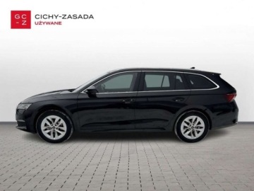 Skoda Octavia IV Liftback 1.5 TSI EVO 150KM 2024 Skoda Octavia FV23 LEDmatrix el.klapa keyless kamera ASO Rata od 1200 PLN, zdjęcie 7