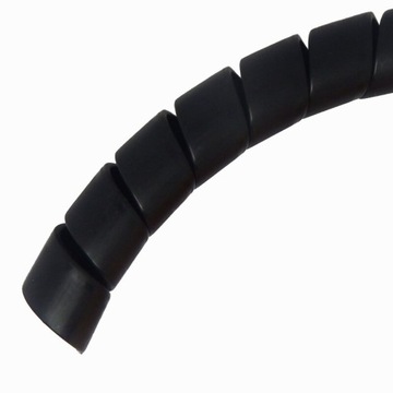 Osłona spiralna ochrona na przewody hydrauliczne 16 (12-22mm)