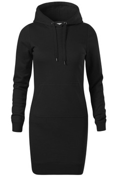 MALFINI SNAP 419 bluza damska DŁUGA sukienka XS