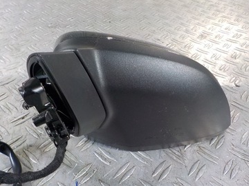 AUDI A4 B9 8W FACELIFT 20- ZRCÁTKO LEVÉ PIN 10 KOMBI