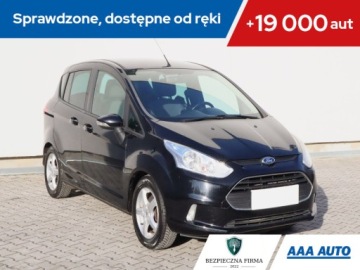 Ford B-MAX 1.0 EcoBoost 100KM 2013 Ford B-Max 1.0 EcoBoost, Klima, Klimatronic