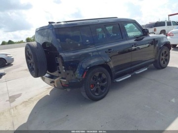 Land Rover Defender IV (L663) 2023 Land Rover Defender 110 X 2023 3.0l 3.0 Benzyna 395KM, zdjęcie 5