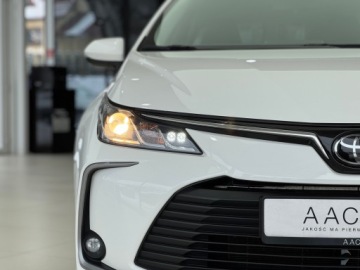 Toyota Corolla XII Sedan 1.5 VVT-i 125KM 2022 Toyota Corolla Comfort / Kamera cofania / CarPlay/, zdjęcie 37