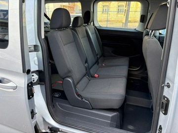 Volkswagen Caddy 2022 Volkswagen Caddy niepełnosprawnych rampa inwalida, zdjęcie 19