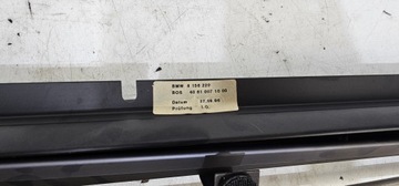 BMW E38 ROLETA ŽALUZIE ELEKTRO ZADNÍ OKNO 8156220