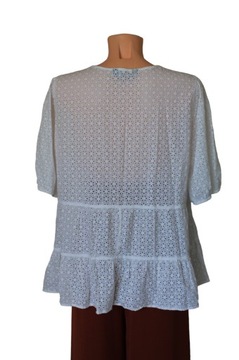 Ажурная блузка XXXL F&F