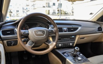Audi A6 C7 Limousine 3.0 TDI 204KM 2013 Audi A6 Limousine 3,0TDI Skory 3.0 Diesel 204KM, zdjęcie 8