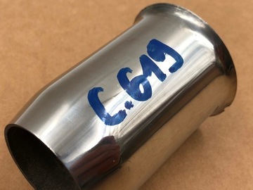 DB KILLER КАТАЛИТИЧЕСКИЙ глушитель глушитель 50,8-51 мм для модели YAMAHA YZF Z800