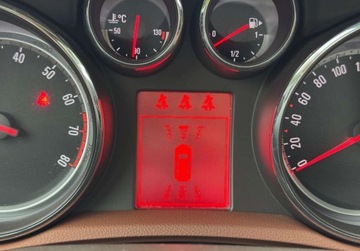 Opel Mokka I SUV 1.4 Turbo ECOTEC 140KM 2014 Opel Mokka 4X4 Bi-Xenon Skora Klimatronic Serwis Dla wymagajacych 1.4, zdjęcie 33