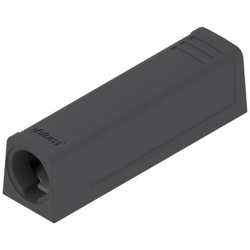 Płytka montażowa adapter Blum Tip-ON 956.1201 czarna