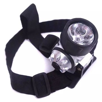 9-СВЕТОДИОДНАЯ ФАРА ДЛЯ ТУРИСТОВ, ПРОЧНАЯ, ПРОЧНАЯ, УНИВЕРСАЛЬНАЯ