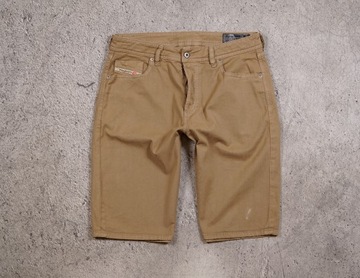 DIESEL KEESHORT _ SPODENKI _ SHORTY _ W33 _ MEN _ 98% BAWEŁNA