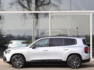 Mercedes GLB 2026 MERCEDES-BENZ GLB 250+ EQ AMG Line Suv (272 KM) 2026, zdjęcie 1