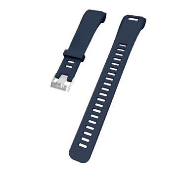 ZEGAREK SILIKONOWY PASEK | SZYBKIE ZWOLNIENIE DO GARMIN VIVOSMART HR