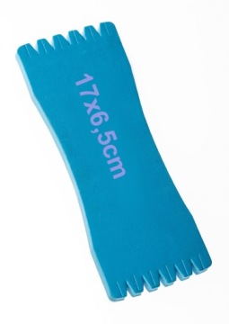 ВАЛИК ДЛЯ ЛЕСТНИЦЫ ДЛЯ РИГЕРОВ 17х6,5см.