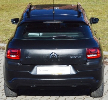 Citroen C4 Cactus Crossover 1.2 PureTech 82KM 2016 CITROEN C4 CACTUS 1.2 82 KM, zdjęcie 19