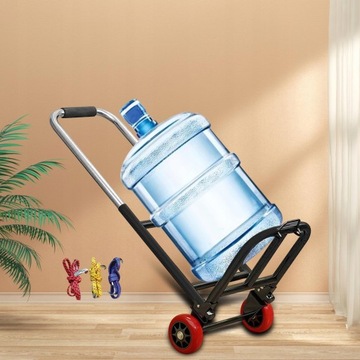 Складная тележка для ручных инструментов для хранения багажа