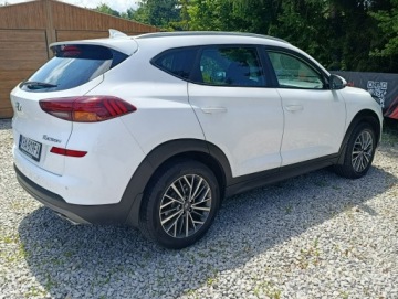 Hyundai Tucson III SUV Facelifting 1.6 T-GDi 177KM 2020 Hyundai Tucson Full leed ,Kamera ,Nawigacja ,, zdjęcie 10