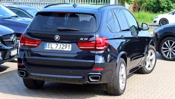 BMW X5 G05 2018 BMW X5 3,0d M-Pakiet Krajowa 1wł. Dociągi 360 ACC HUD Blis Pamięć Keyles F1, zdjęcie 34