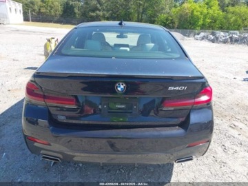 BMW Seria 5 G30-G31 2021 BMW Seria 5 540i 2021 3.0l 3.0 Benzyna 335KM, zdjęcie 4