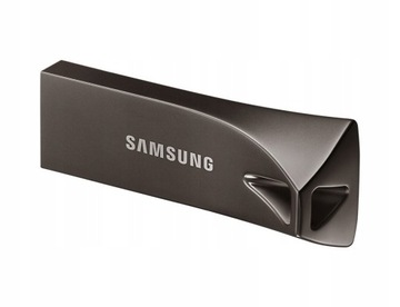 Samsung Pendrive BAR Plus USB 3.1 128 ГБ серый название
