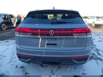 Volkswagen 2024 Volkswagen Atlas 2024 Volkswagen Atlas Cross Sport 2.0T SE 2.0 Benzyna, zdjęcie 3