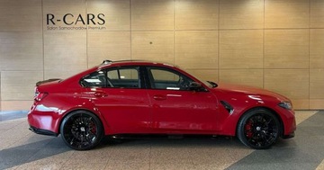 BMW Seria 3 G20-G21 Limuzyna M 3.0 M3 Competition 510KM 2022 BMW M3 COMPETITION salon Polska ASO FV23 R-CARS.pl 3.0 Benzyna 510KM, zdjęcie 3