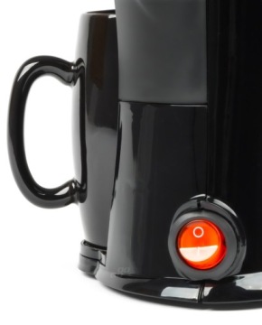 Автомобильная кофемашина 24В, маленькая, легкая, простой набор, КРУЖКА, 150 мл, 300 Вт